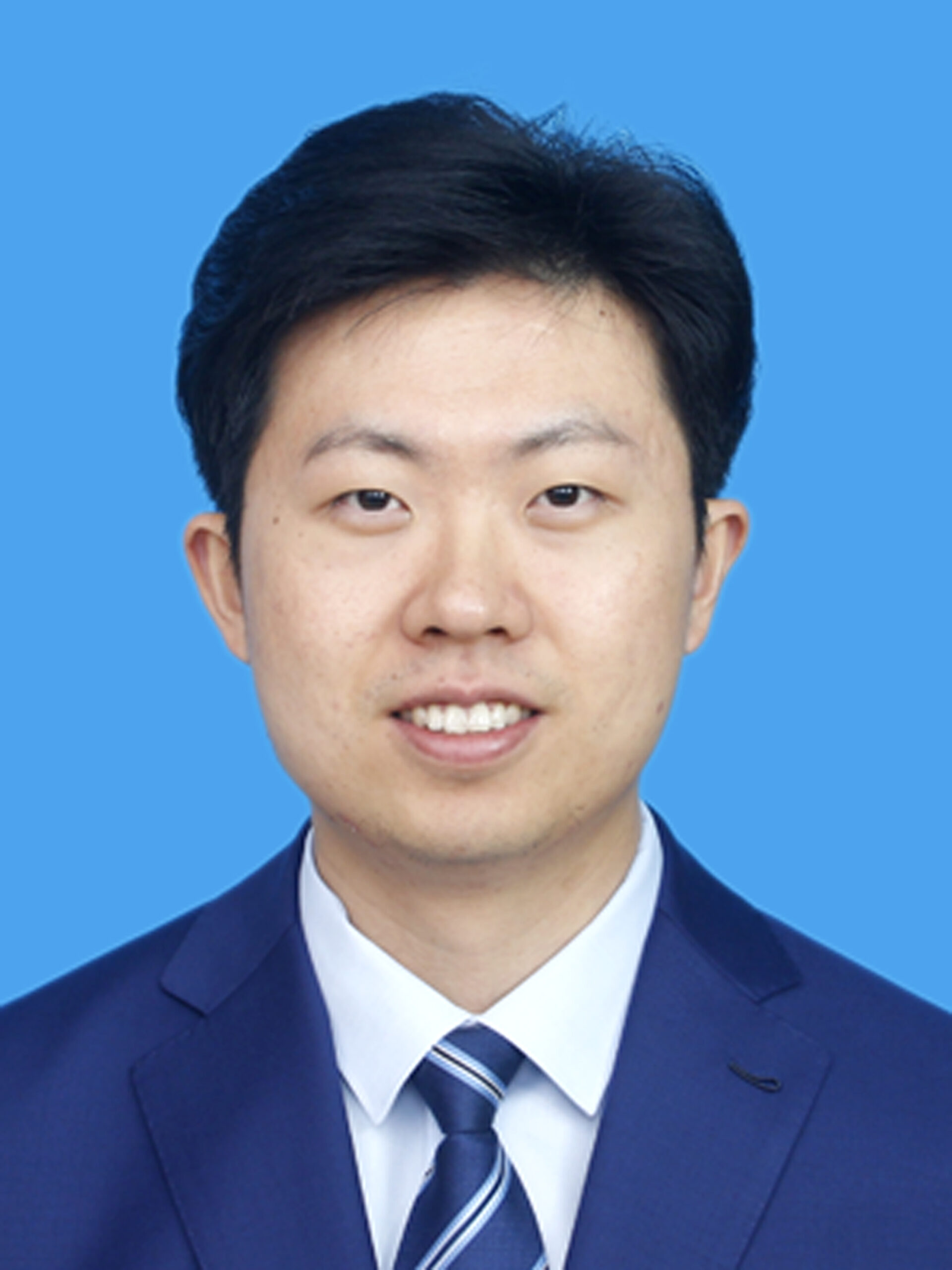 Picture of Jiangping Liu