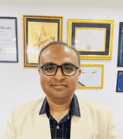 Picture of Dr. Swapnil Parikh